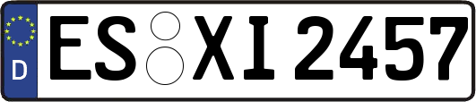 ES-XI2457