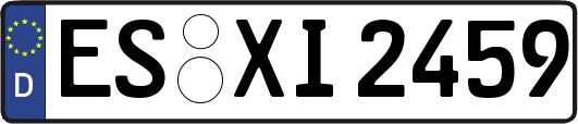 ES-XI2459