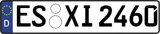 ES-XI2460