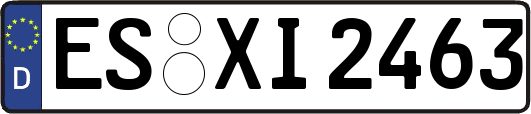 ES-XI2463