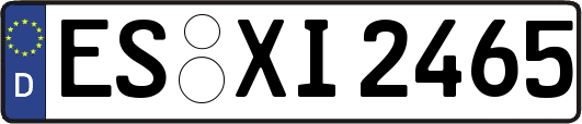 ES-XI2465