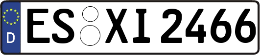 ES-XI2466