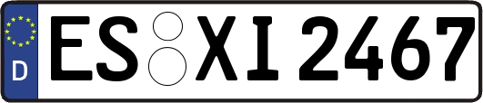 ES-XI2467