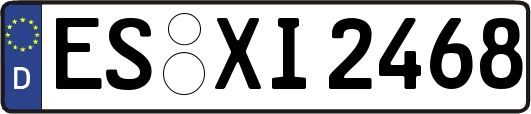 ES-XI2468
