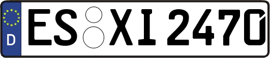 ES-XI2470