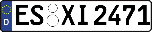 ES-XI2471