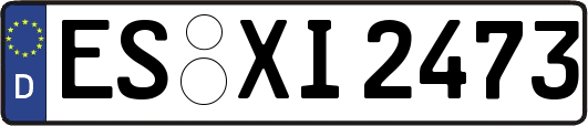 ES-XI2473