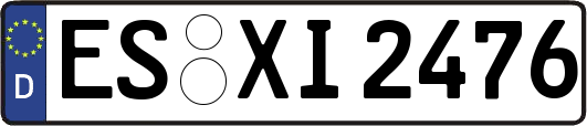 ES-XI2476