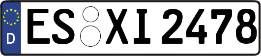 ES-XI2478