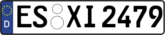 ES-XI2479