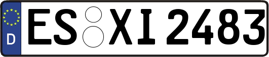 ES-XI2483