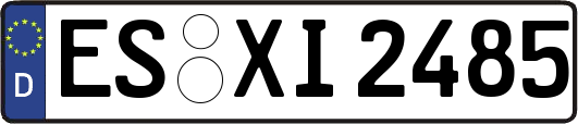 ES-XI2485