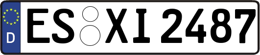 ES-XI2487