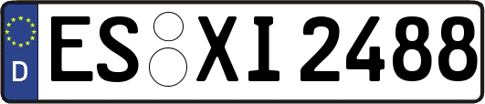 ES-XI2488