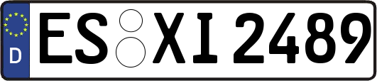 ES-XI2489