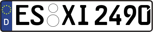 ES-XI2490