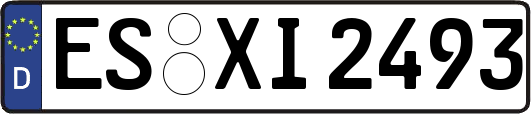 ES-XI2493