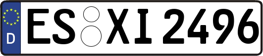 ES-XI2496