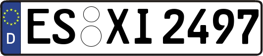 ES-XI2497
