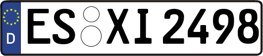 ES-XI2498