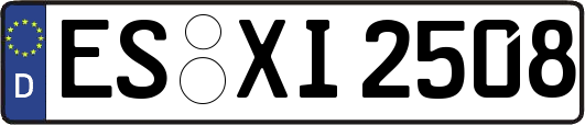 ES-XI2508