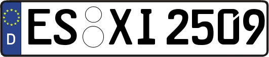ES-XI2509