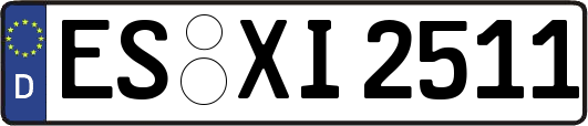 ES-XI2511