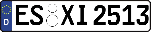 ES-XI2513