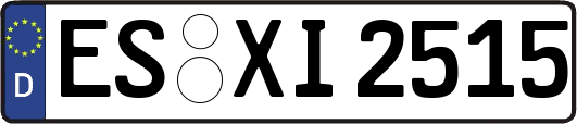 ES-XI2515