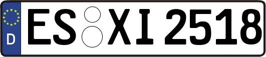 ES-XI2518