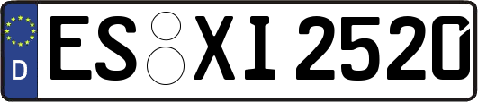 ES-XI2520