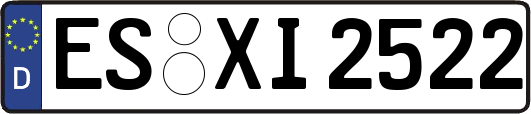 ES-XI2522