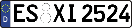 ES-XI2524