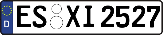 ES-XI2527