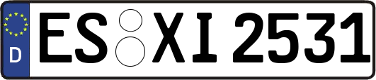 ES-XI2531