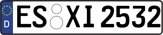 ES-XI2532