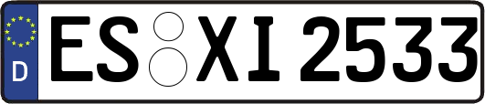 ES-XI2533