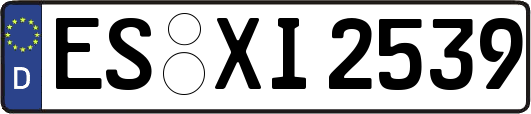 ES-XI2539
