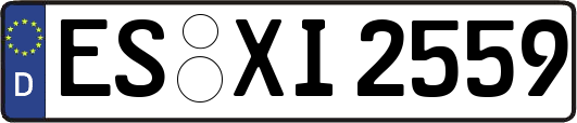 ES-XI2559