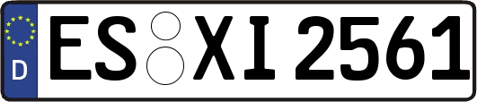 ES-XI2561