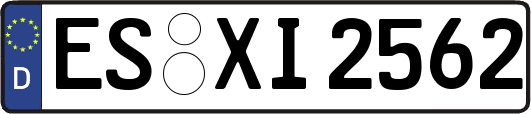 ES-XI2562