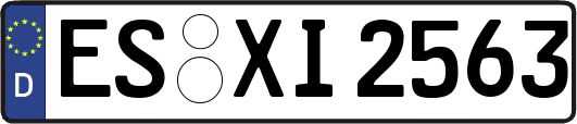 ES-XI2563