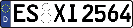 ES-XI2564