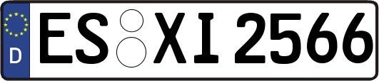 ES-XI2566