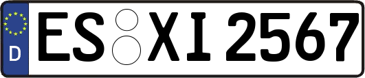 ES-XI2567