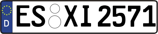 ES-XI2571