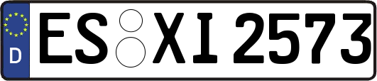 ES-XI2573