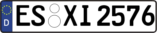 ES-XI2576