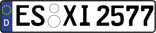 ES-XI2577
