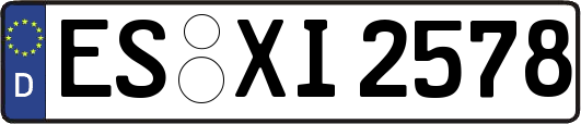 ES-XI2578